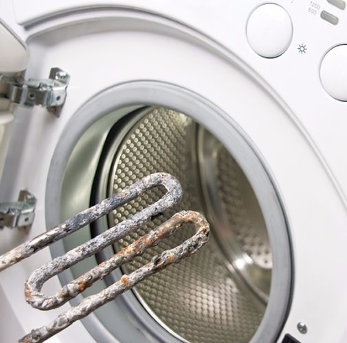 LimescaleWashingMachine