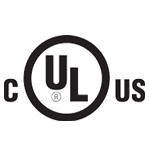 C UL US CERTIFICATED
