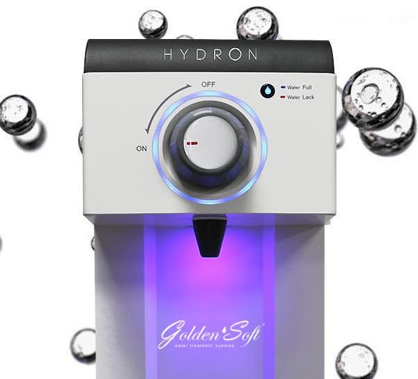 Form Hydron - Golden Soft Water Systems